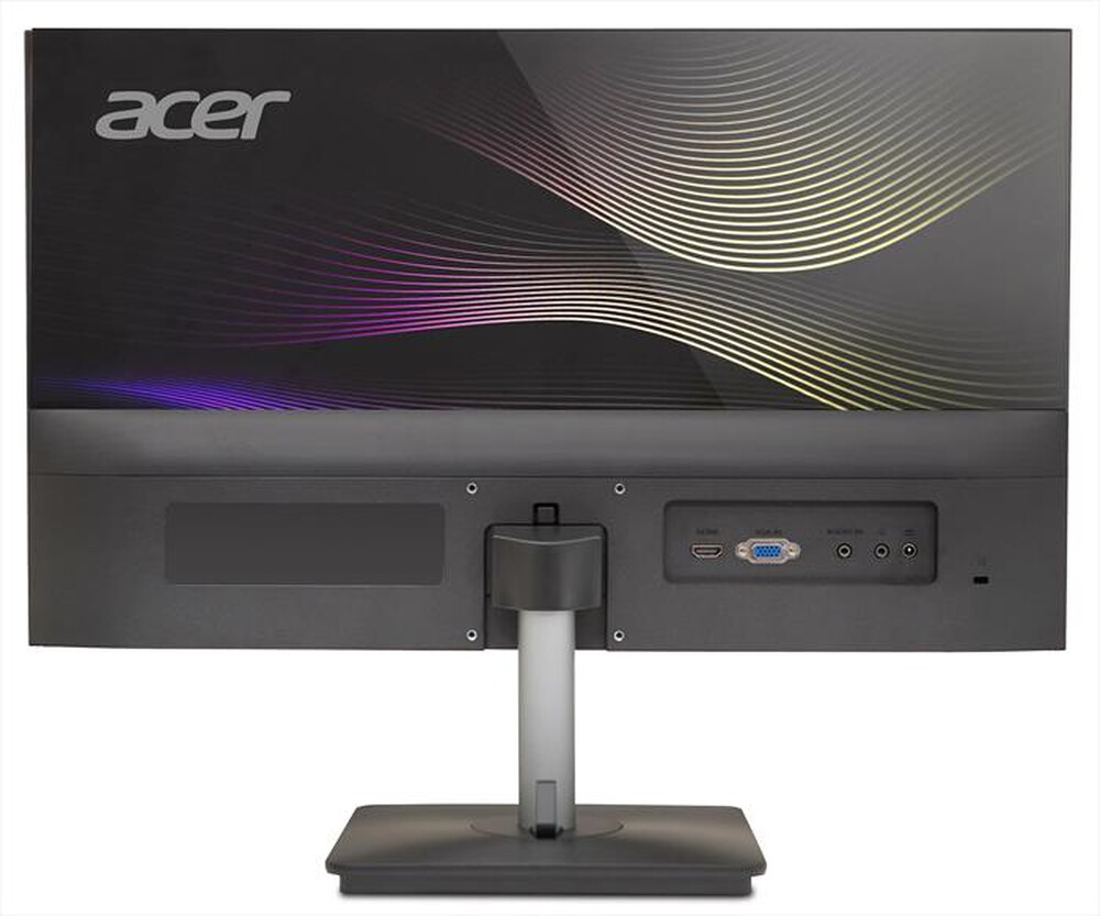 "ACER - Monitor TFT FHD 27\" VERO RS272G0BPAMIX-Nero"