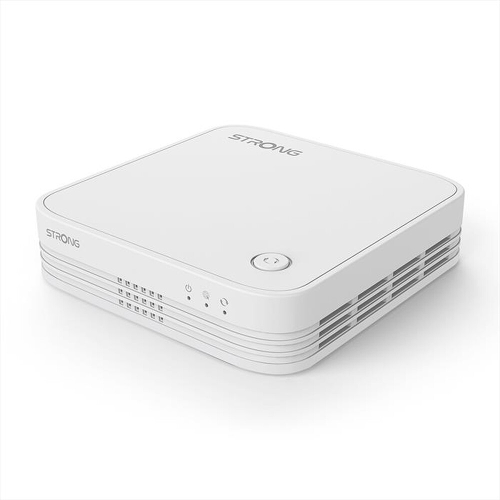 "STRONG - Wi-Fi Mesh Home Kit 1200 2 PEZZI  MESHKIT1200-BIANCO"