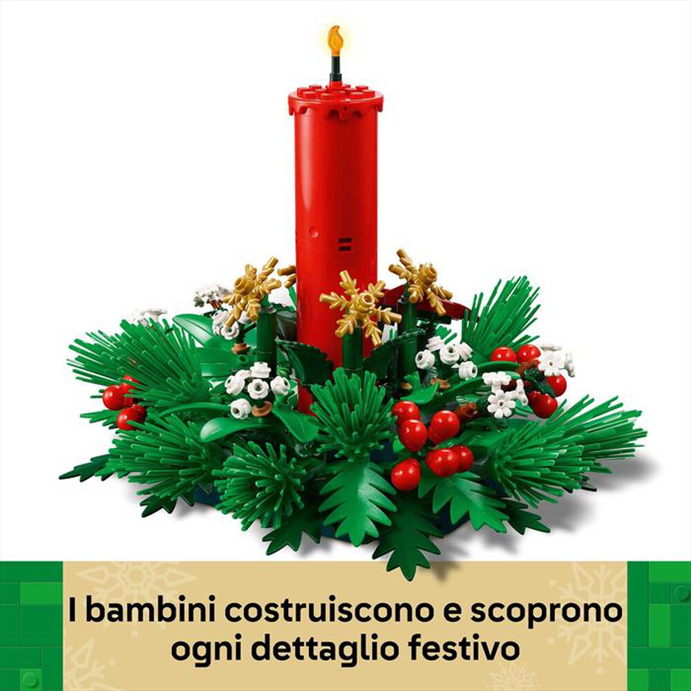 Immagine del prodotto LEGO - SEASONS AND OCCASIONS Decorazione natalizia 40743