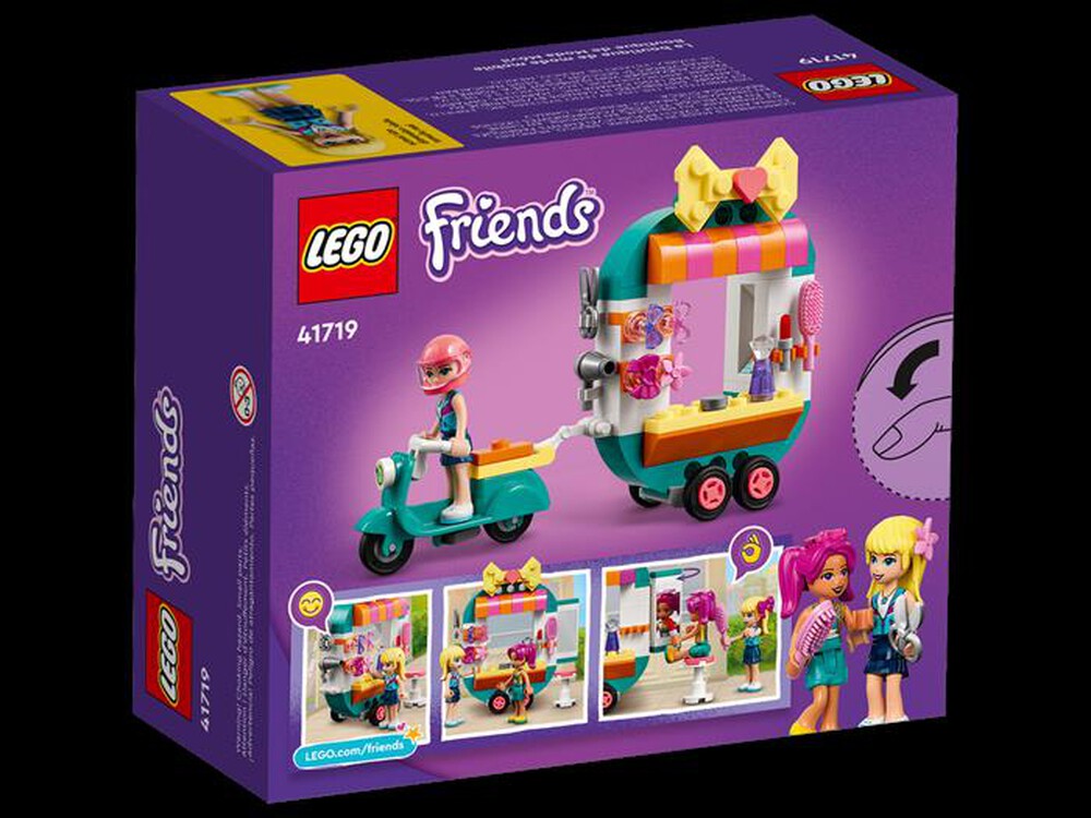 "LEGO - FRIENDS BOUTIQUE DI MODA MOBILE - 41719"