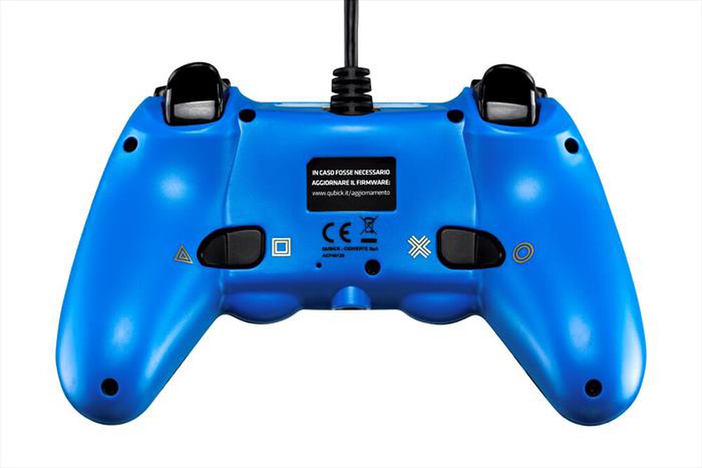 "QUBICK - CONTROLLER PER PS4 INTER"