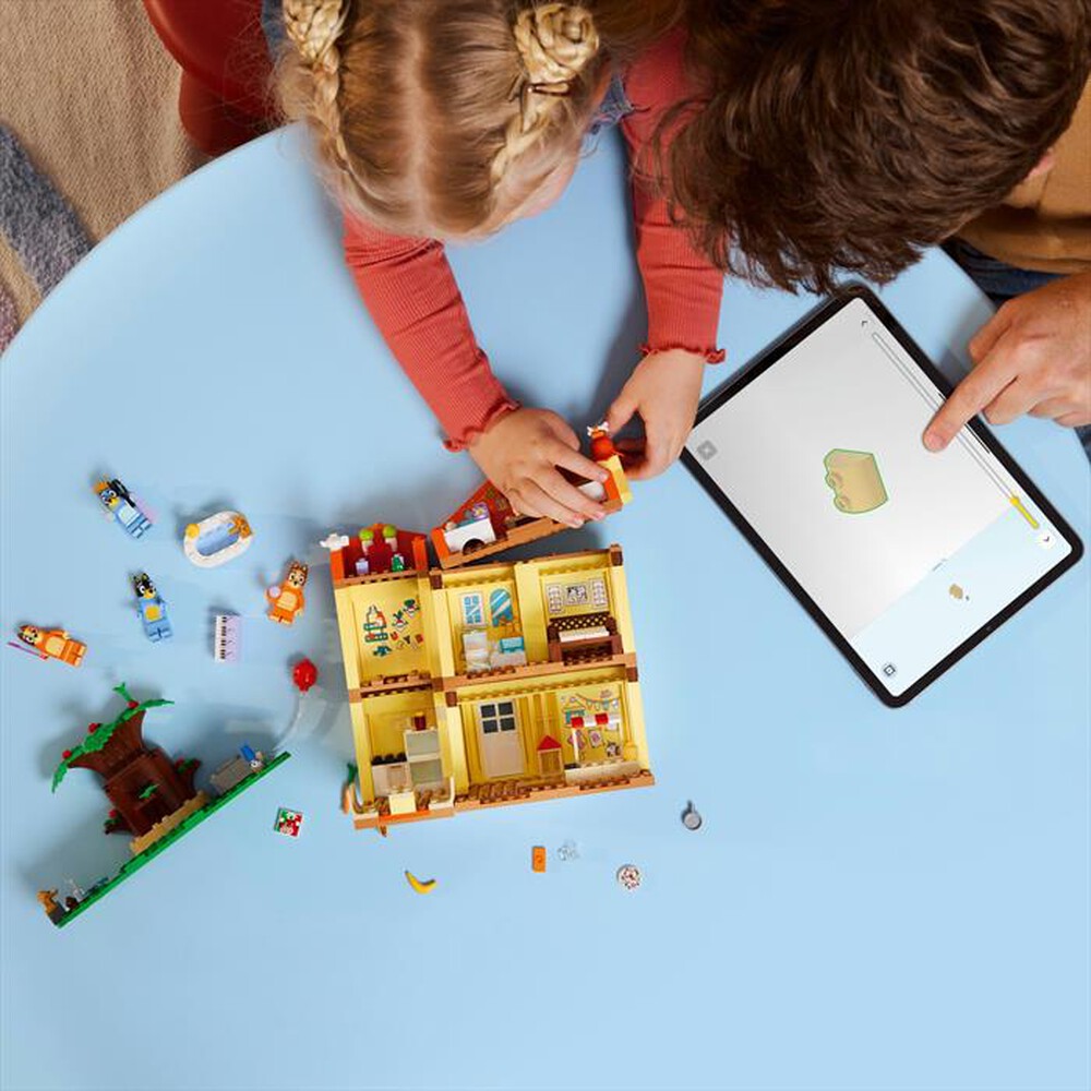 Immagine del prodotto LEGO - 11203 CASA DELLA FAMIGLIA DI BLUEY-,