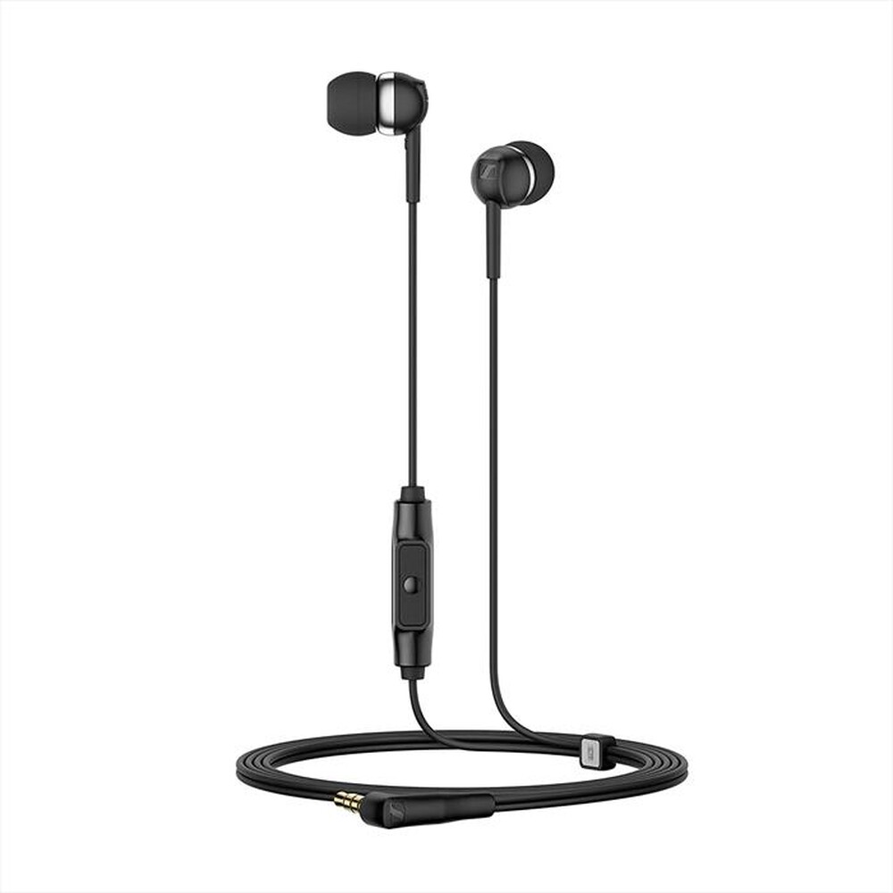 "SENNHEISER - CX80S-Nero"