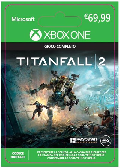 MICROSOFT - Titanfall 2 Standard Edition Xbox One - 