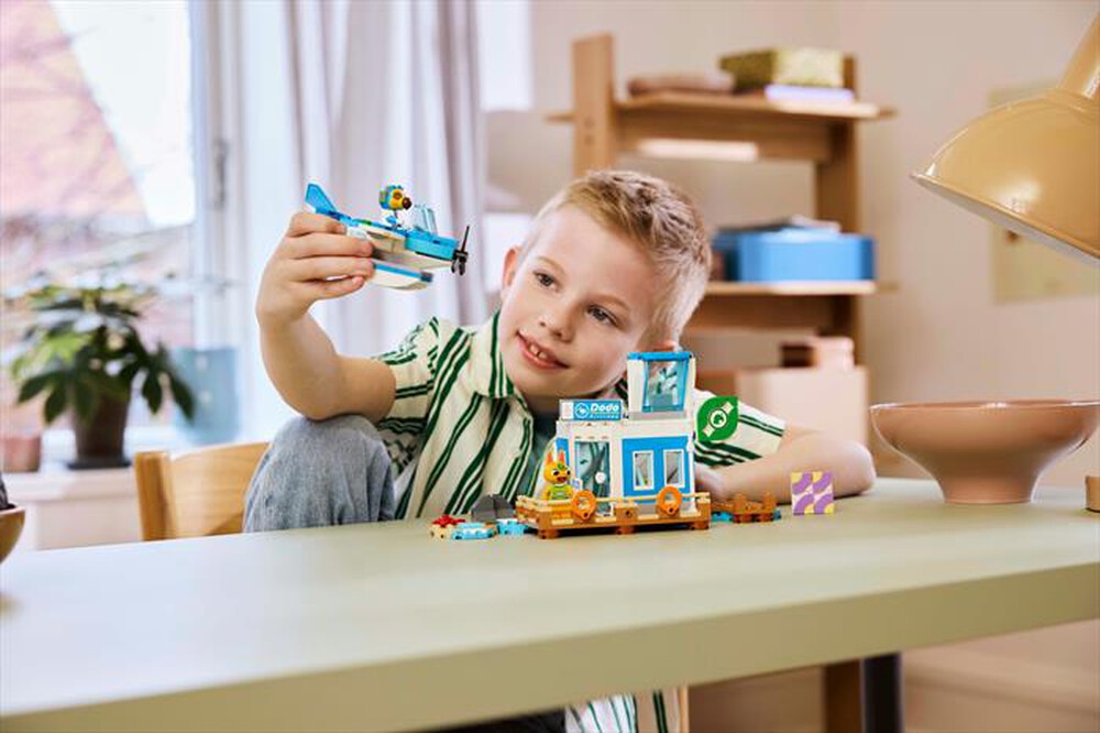 Immagine del prodotto LEGO - ANIMAL CROSSING In volo con la Dodo Airlines 77051
