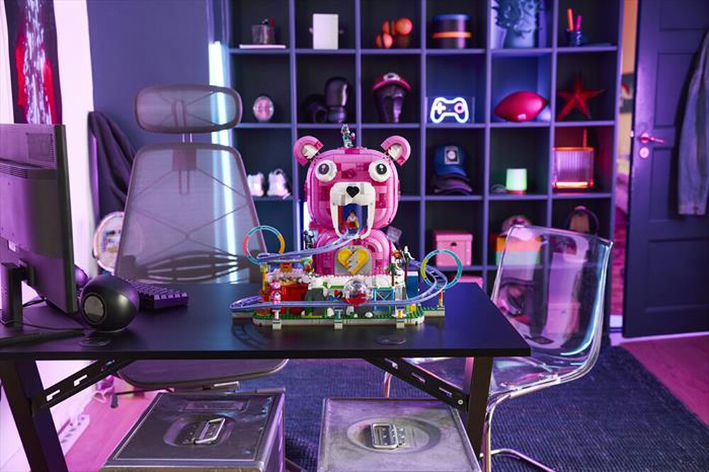 Immagine del prodotto LEGO - FORTNITE Tana Strana - 77082