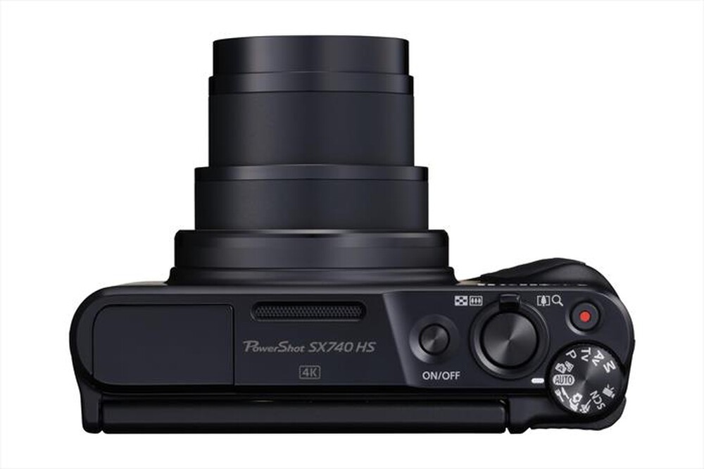 "CANON - POWERSHOT SX740 HS LITE EDITION BLACK-Black"