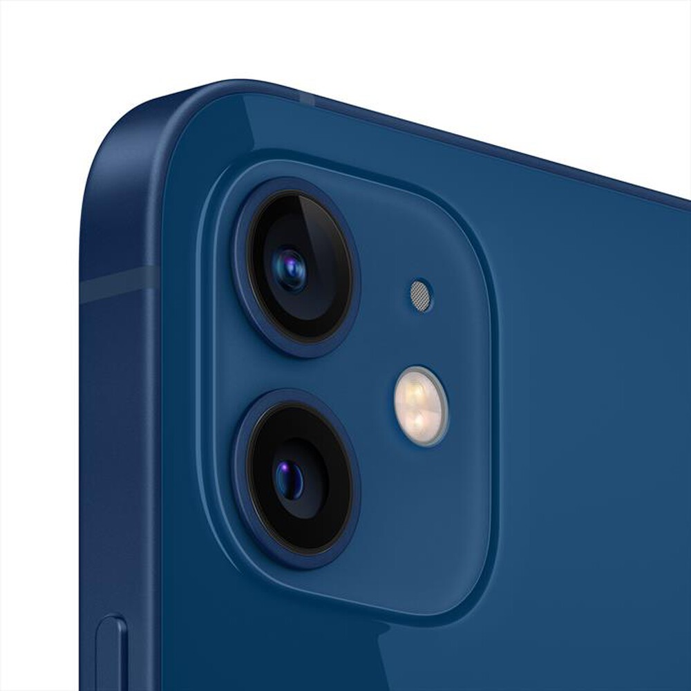"APPLE - iPhone 12 64GB BUONO BATTERIA NUOVA-Blu"