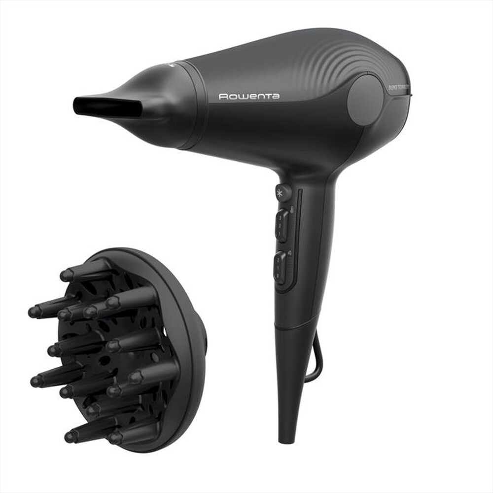 Immagine del prodotto ROWENTA - Asciugacapelli CV6430F0-Nero