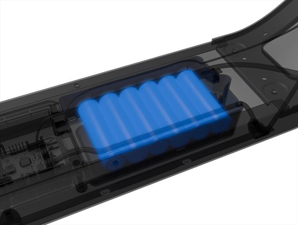 "SEGWAY - NINEBOT MONOPATTINO ELETTRICO C2 LITE-Blu"