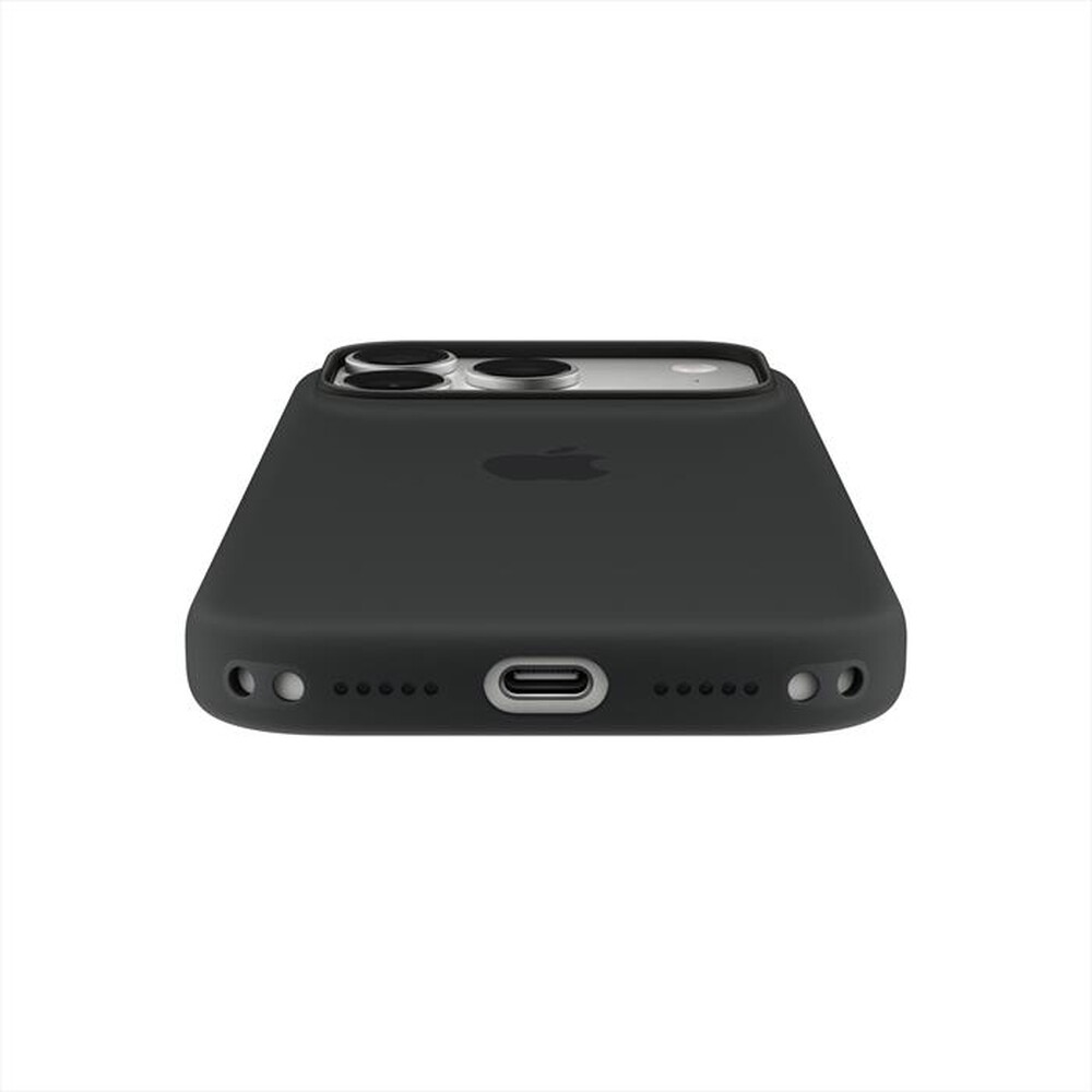 Immagine del prodotto APPLE - Custodia MagSafe in silicone per iPhone 18 Pro-Borgogna