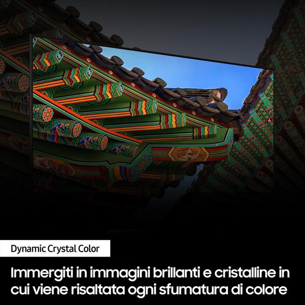 Immagine del prodotto SAMSUNG - Smart TV LED UHD 4K 43" UE43DU8070UXZT