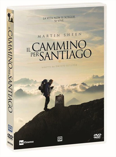 01 DISTRIBUTION - Cammino Per Santiago (Il) - 