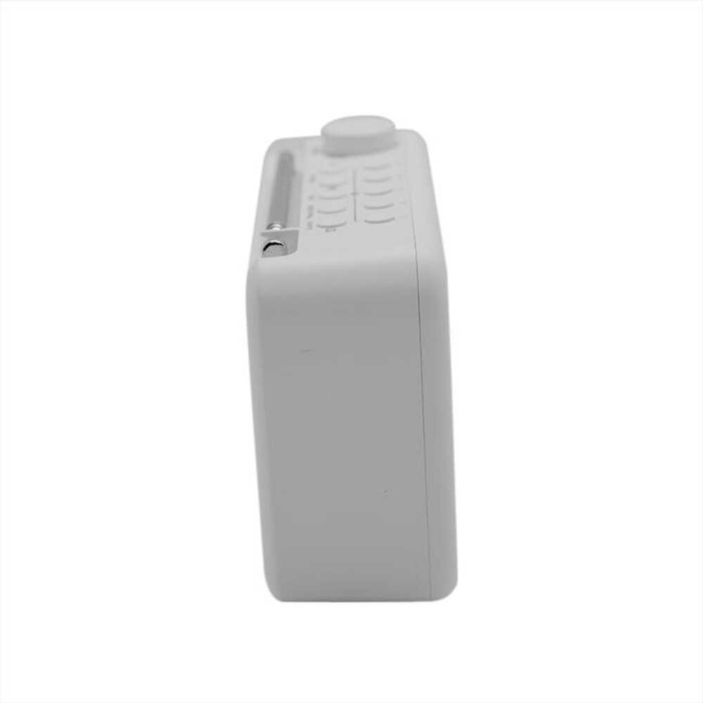 "PURE - Radio FM Elan ONE2-Cotton White"