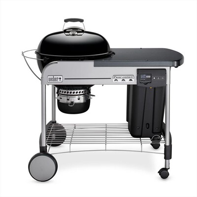 WEBER - Barbecue PERFORMER DELUXE GBS 57CM-nero