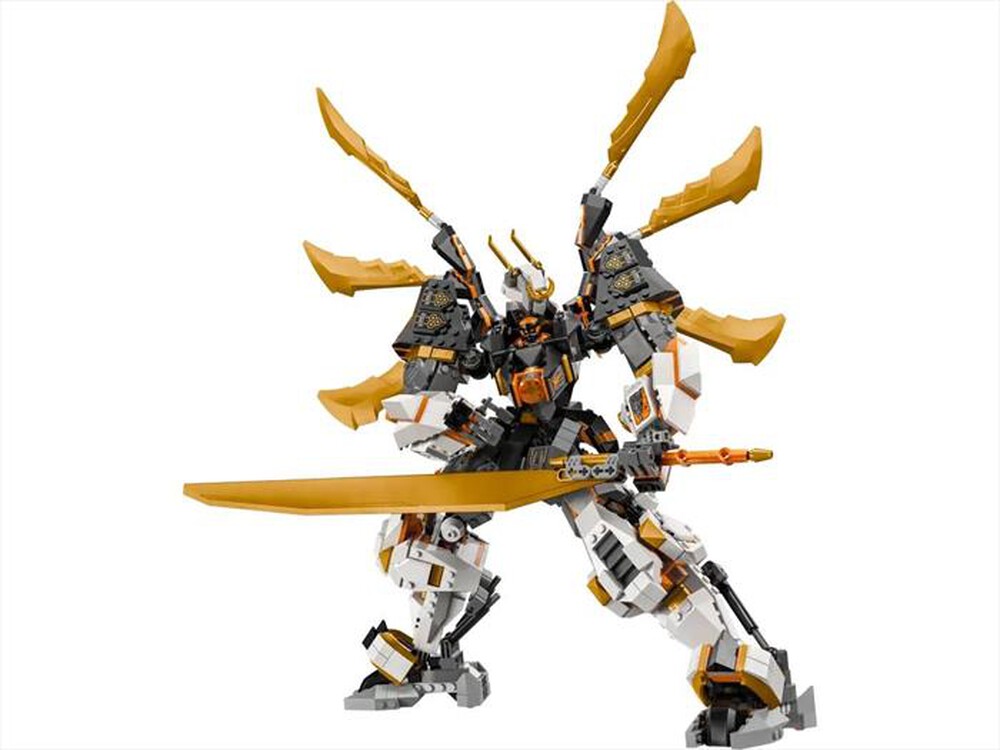"LEGO - LEGO NINJAGO MECH DRAGO-Multicolore"