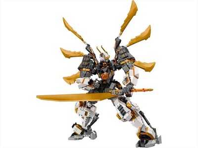 LEGO - LEGO NINJAGO MECH DRAGO-Multicolore