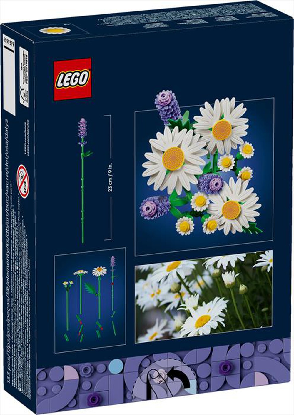 Immagine del prodotto LEGO - BOTANICALS Margherite - 11508