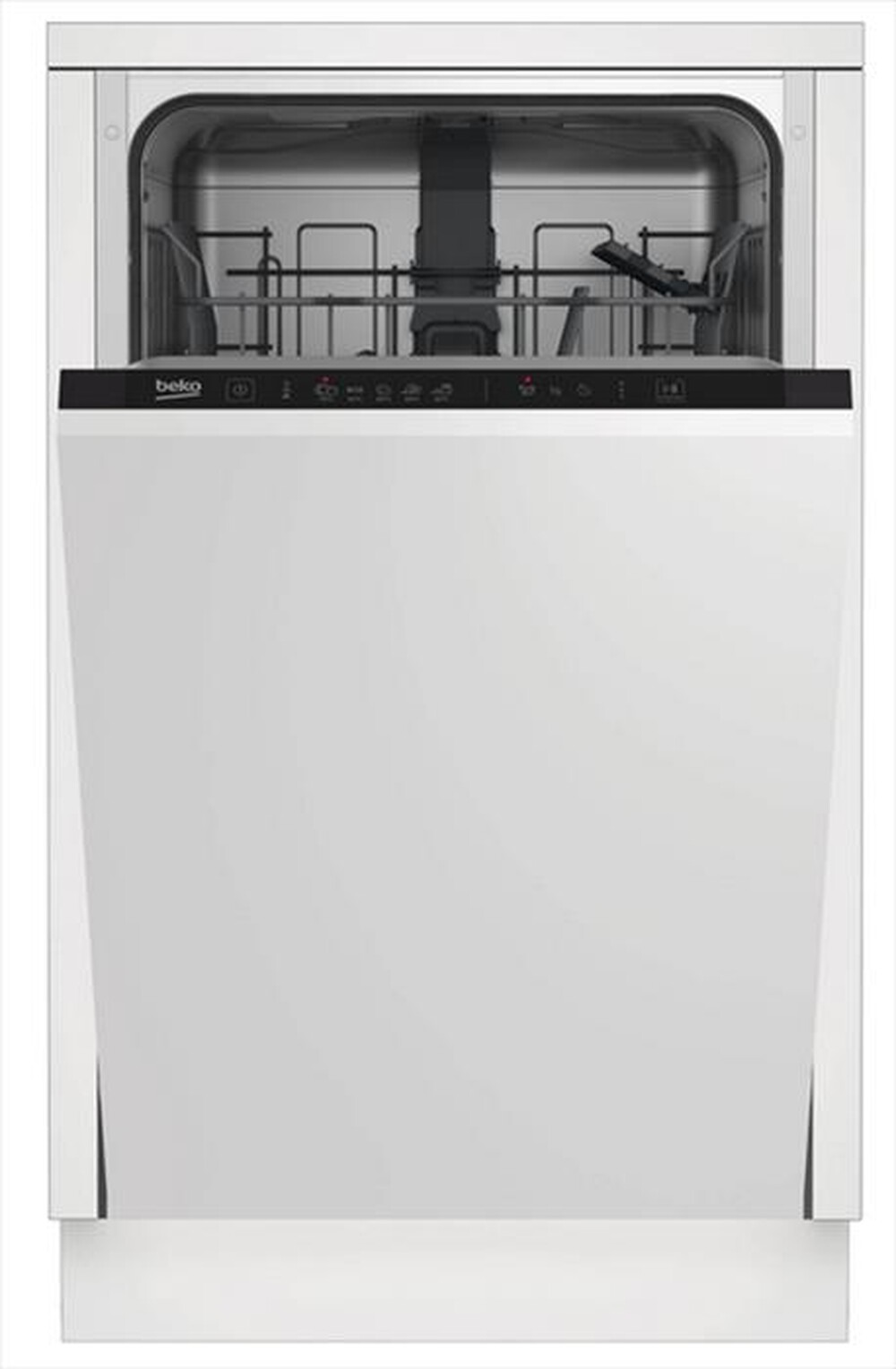 "BEKO - Lavastoviglie incasso DIS35023 Classe E 10 coperti"