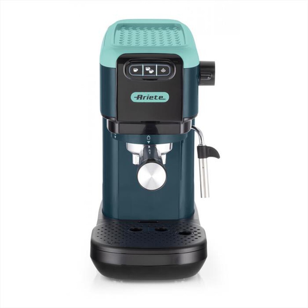 "ARIETE - 1399/17 MACCHINA DA CAFF ESPRESSO-Verde"