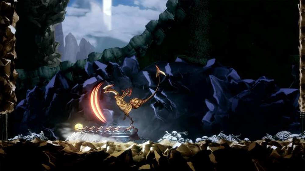 Immagine del prodotto NAMCO - SHADOW LABYRINTH  PS5-NESSUNO