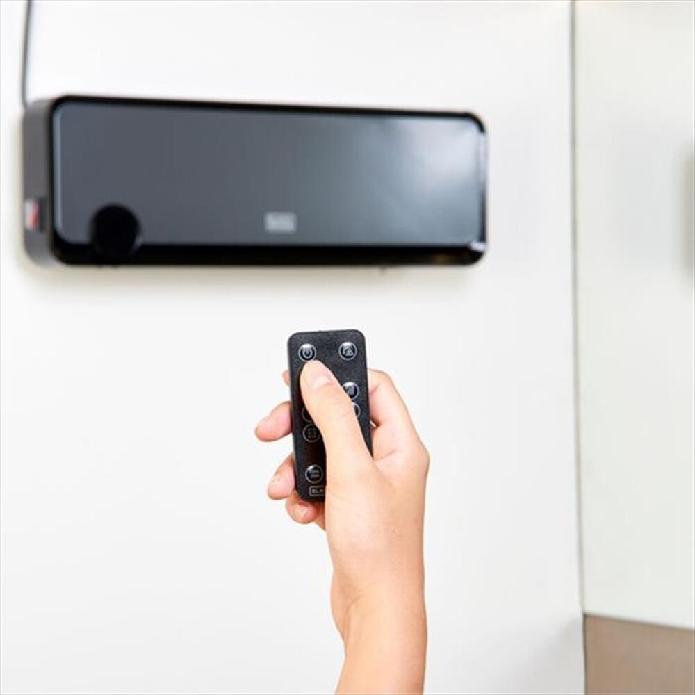 Immagine del prodotto BLACK & DECKER - Termoventilatore BXWSH2000E-Nero