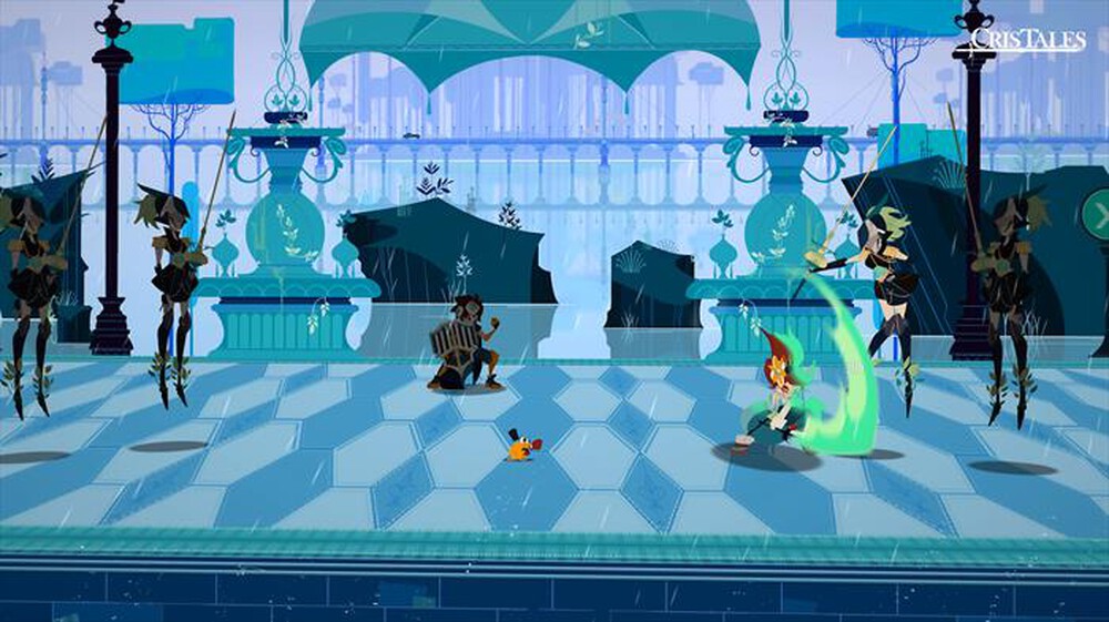 "MAXIMUM GAMES - CRIS TALES XONE"