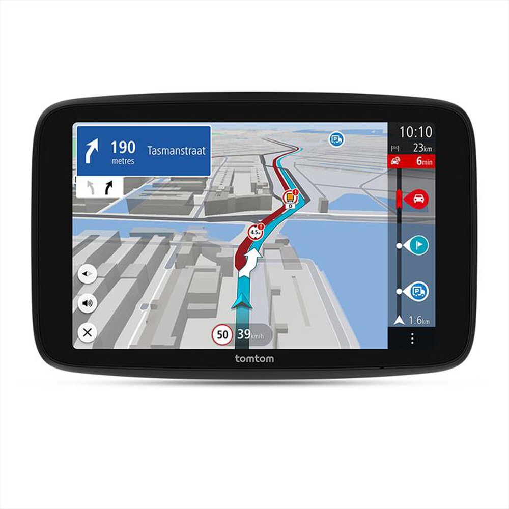 Immagine del prodotto TOM TOM - Navigatore portatile GO EXPERT PLUS 7"-Nero