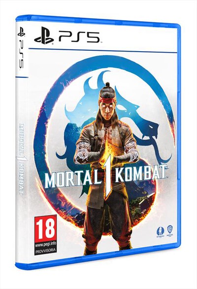 WARNER GAMES - MORTAL KOMBAT 1 PS5