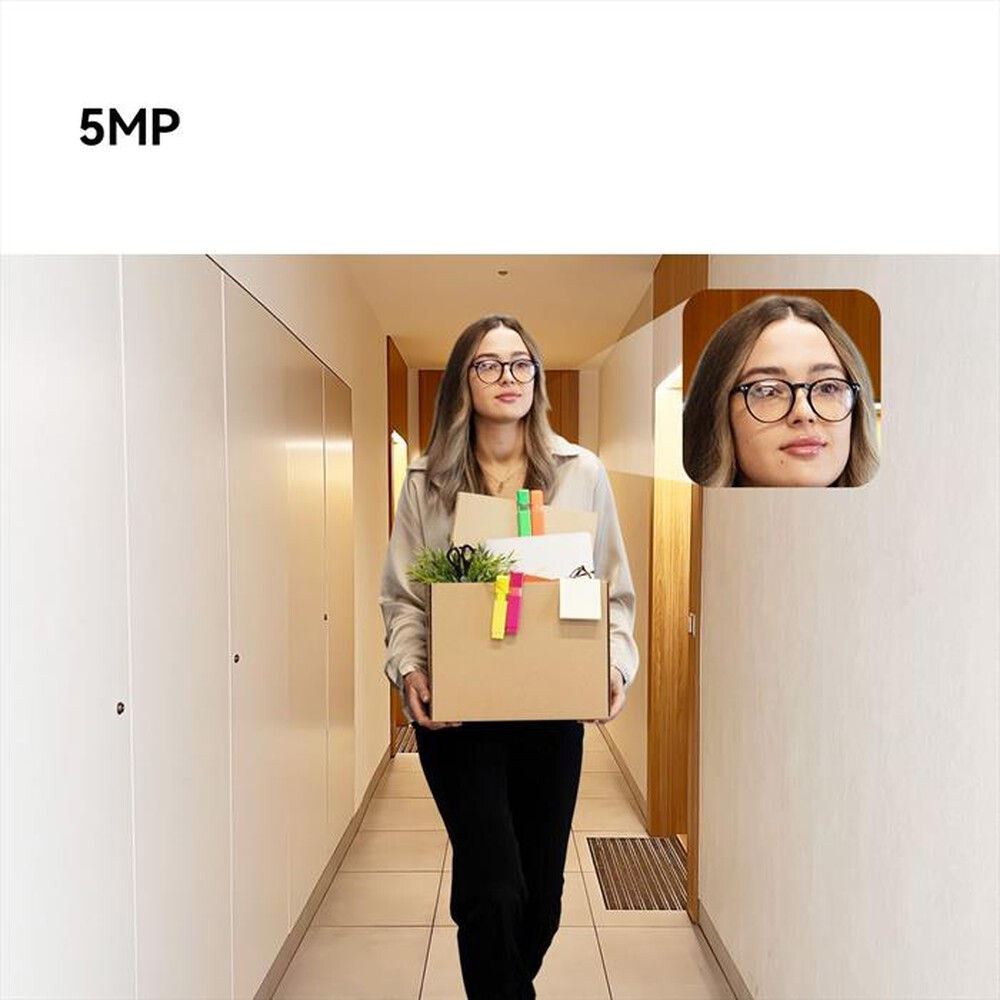 Immagine del prodotto IMOU - VIDEO SPIONCINO VD1-NERO