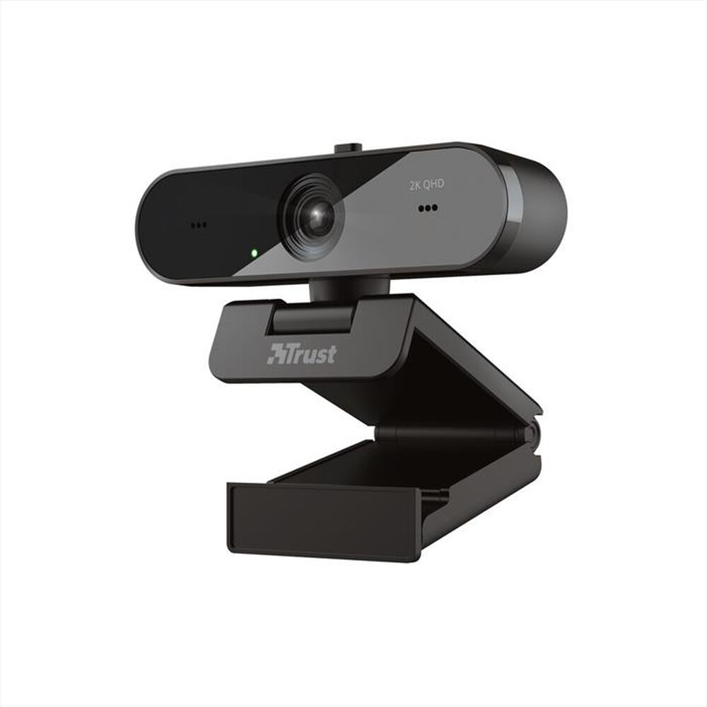 "TRUST - TAXON QHD WEBCAM-Black"