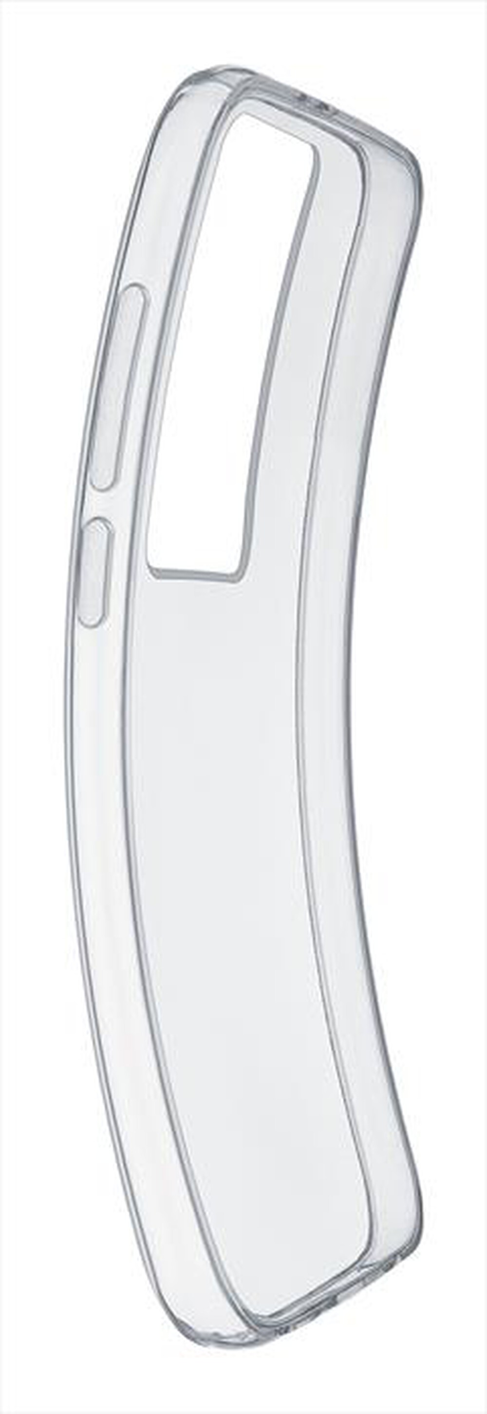 "CELLULARLINE - Custodia Back SOFTXIAREN13PT Redmi Note 13 Pro 5G-Trasparente"
