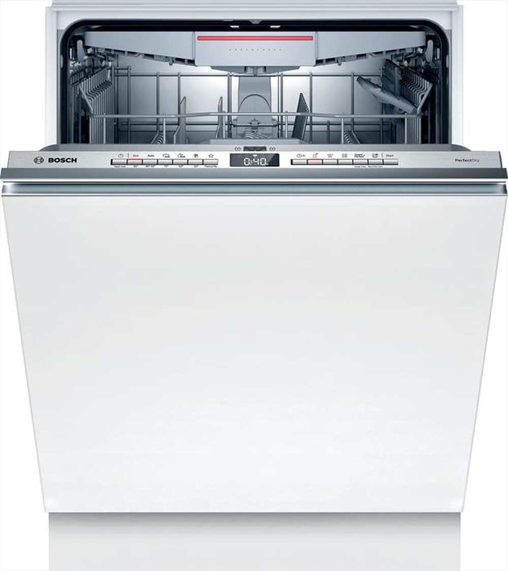 "BOSCH - Lavastoviglie incasso SMD6TCX00E Classe A"