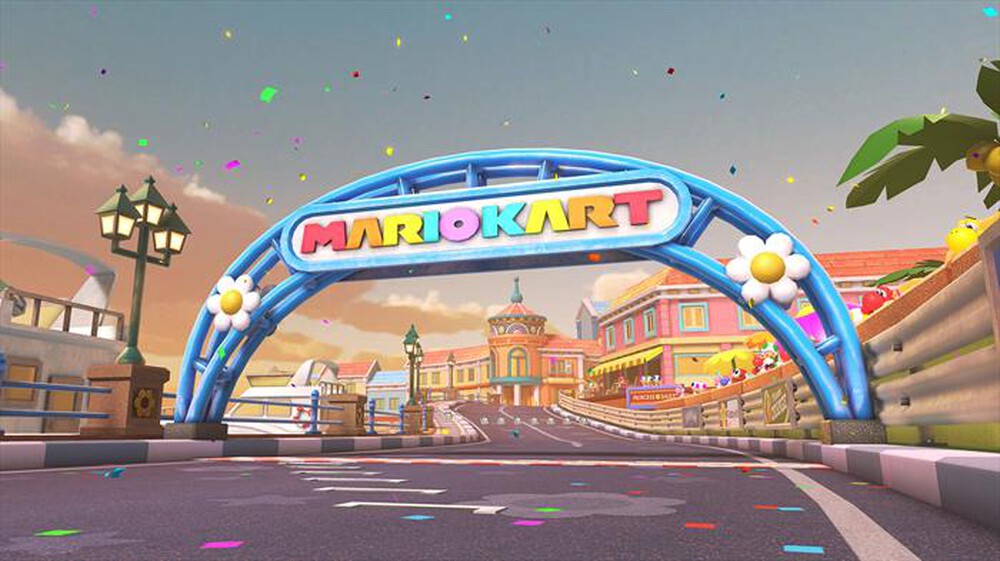 "NINTENDO - Set di Mario Kart 8 Deluxe"