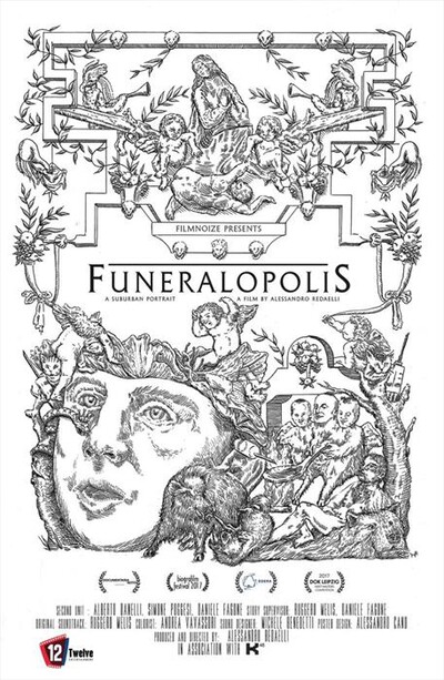 Twelve Entertainment - Funeralopolis - A Suburban Portrait