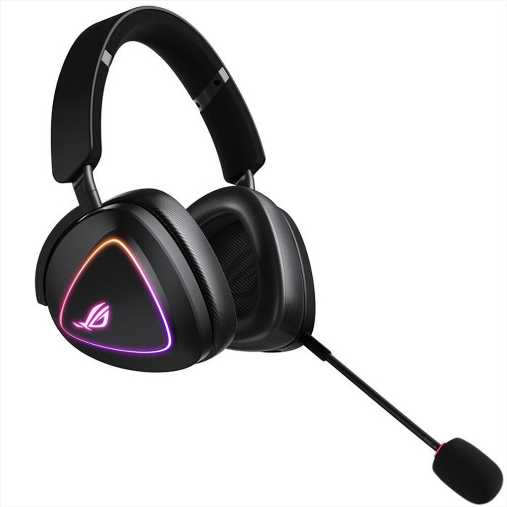 "ASUS - Cuffie PC A701 ROG DELTA II-nero"