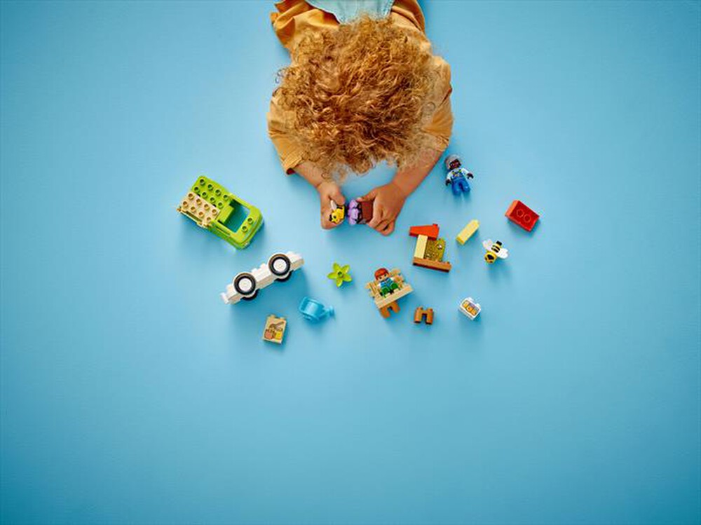 Immagine del prodotto LEGO - DUPLO Town Cura di api e alveari 10419