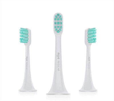 XIAOMI - MI ELECTRIC TOOTHBRUSH HEADS-White