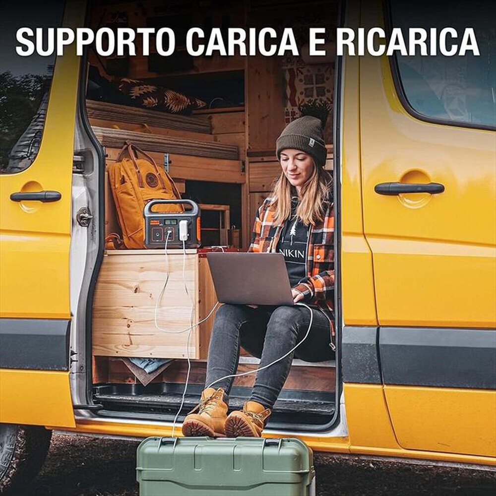 "JACKERY - EXPLORER 240EU"