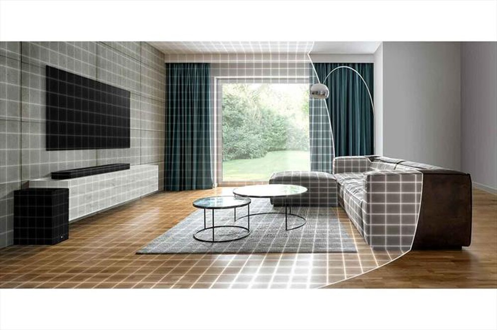 Immagine del prodotto LG - SP9YA.DEUSLLK-Nero