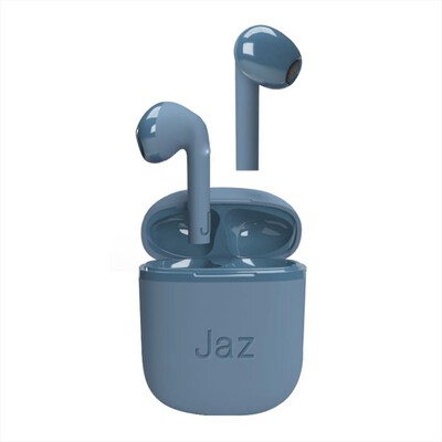 SBS - Auricolare bluetooth TEJZEARTWSEARBTB-Blu