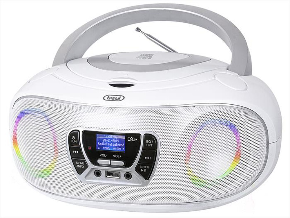 "TREVI - CMP 583 DAB"