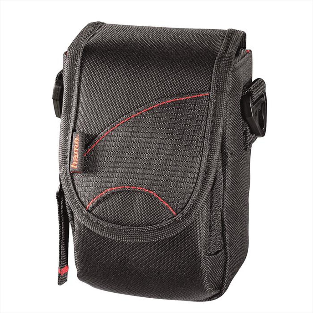 "HAMA - 115713 Astana 90P Borsa fotocamera/videocamera-Nero"