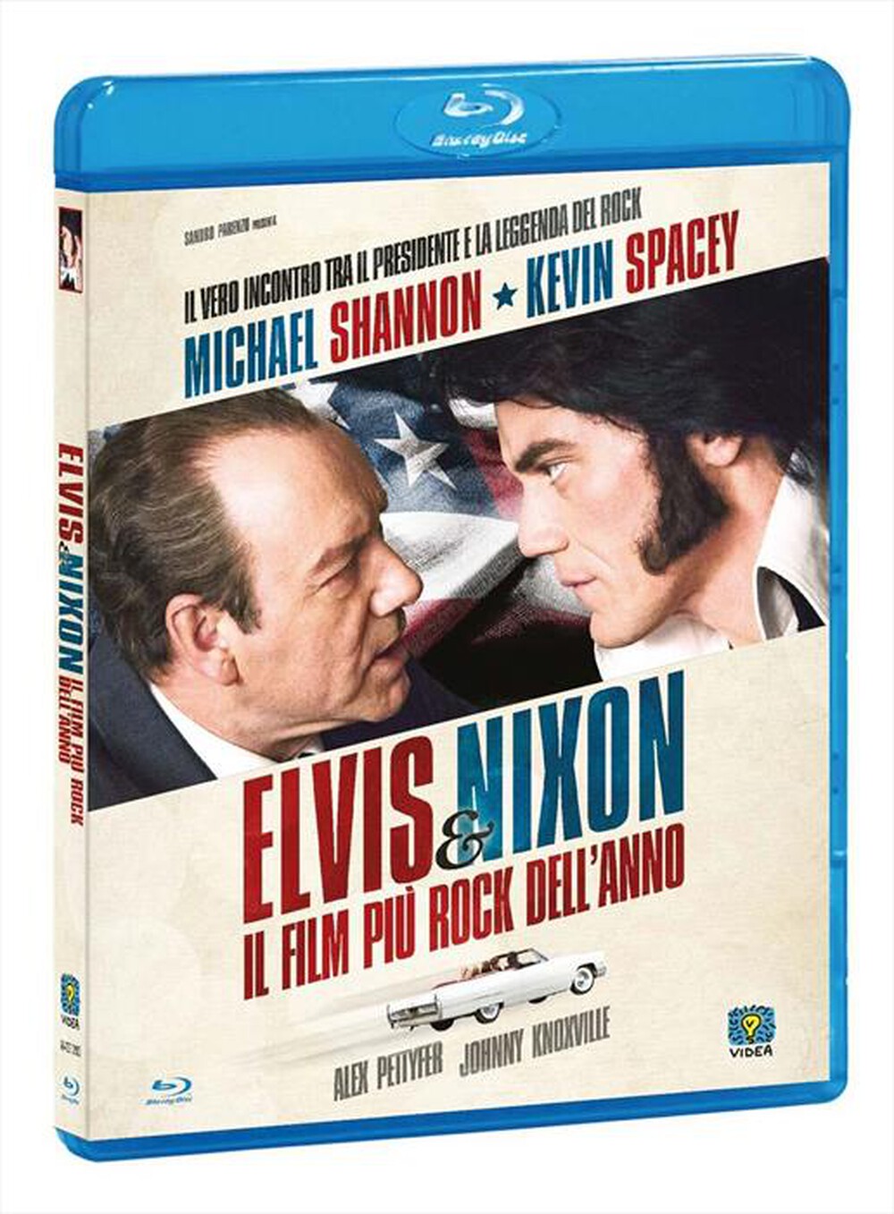 "EAGLE PICTURES - Elvis & Nixon"