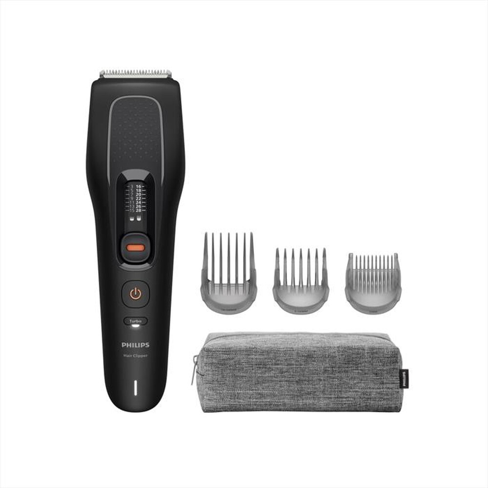 Immagine del prodotto PHILIPS - SERIE 5000 REGOLACAPELLI HC5733/15-Nero