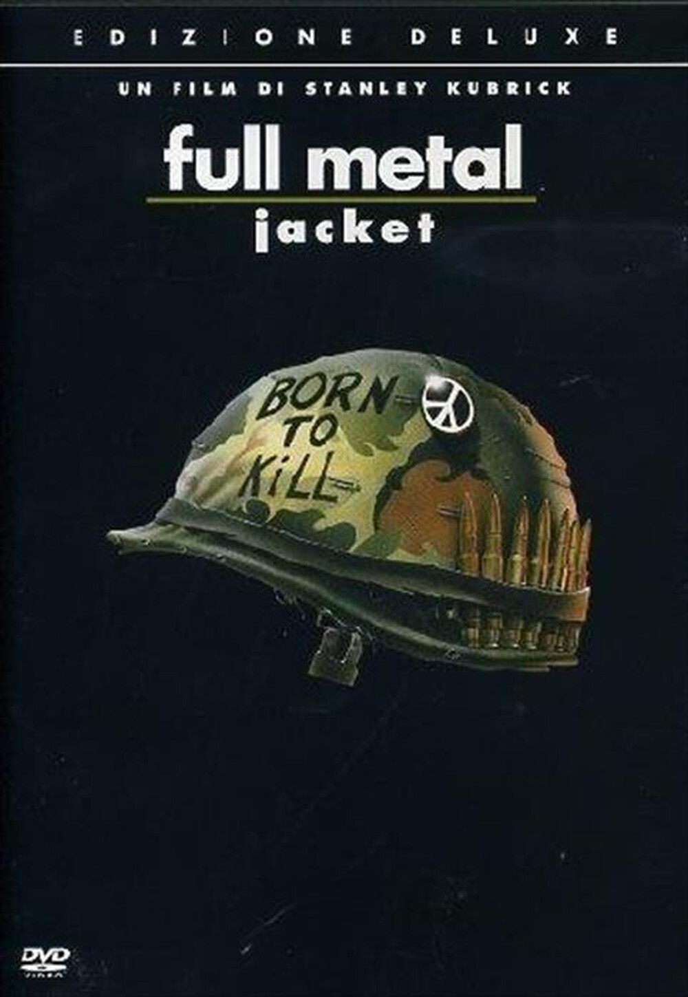 "WARNER HOME VIDEO - Full Metal Jacket (Deluxe Edition)"