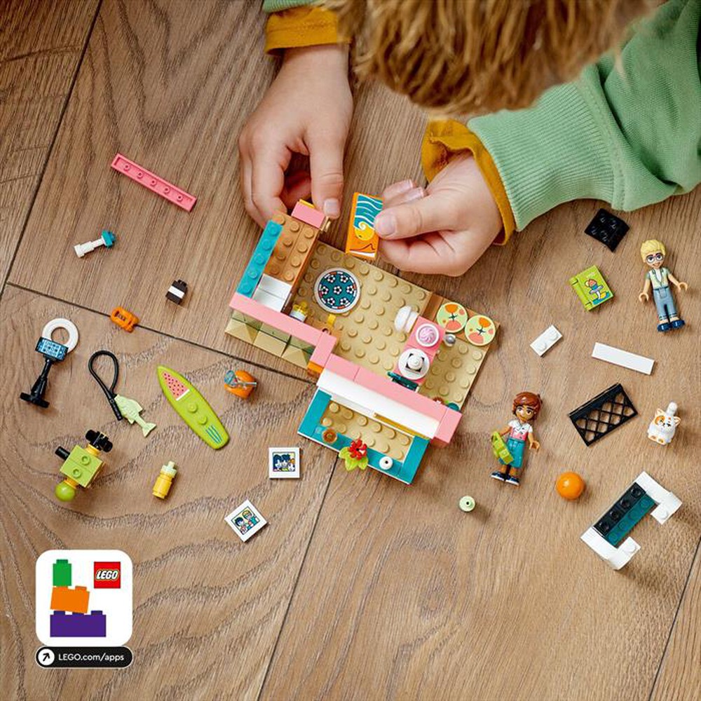 Immagine del prodotto LEGO - FRIENDS La cameretta di Leo - 41754