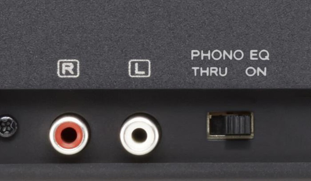 "TEAC - TN-180BT-A3-Cherry"