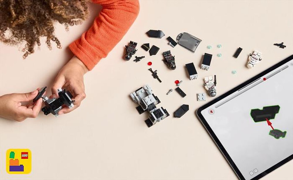 Immagine del prodotto LEGO - STAR WARS Death Trooper e Night Trooper 75412