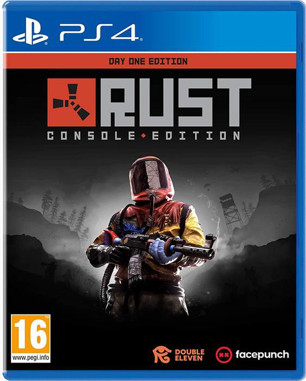 "MT-DISTRIBUTION - Rust Console Edition"